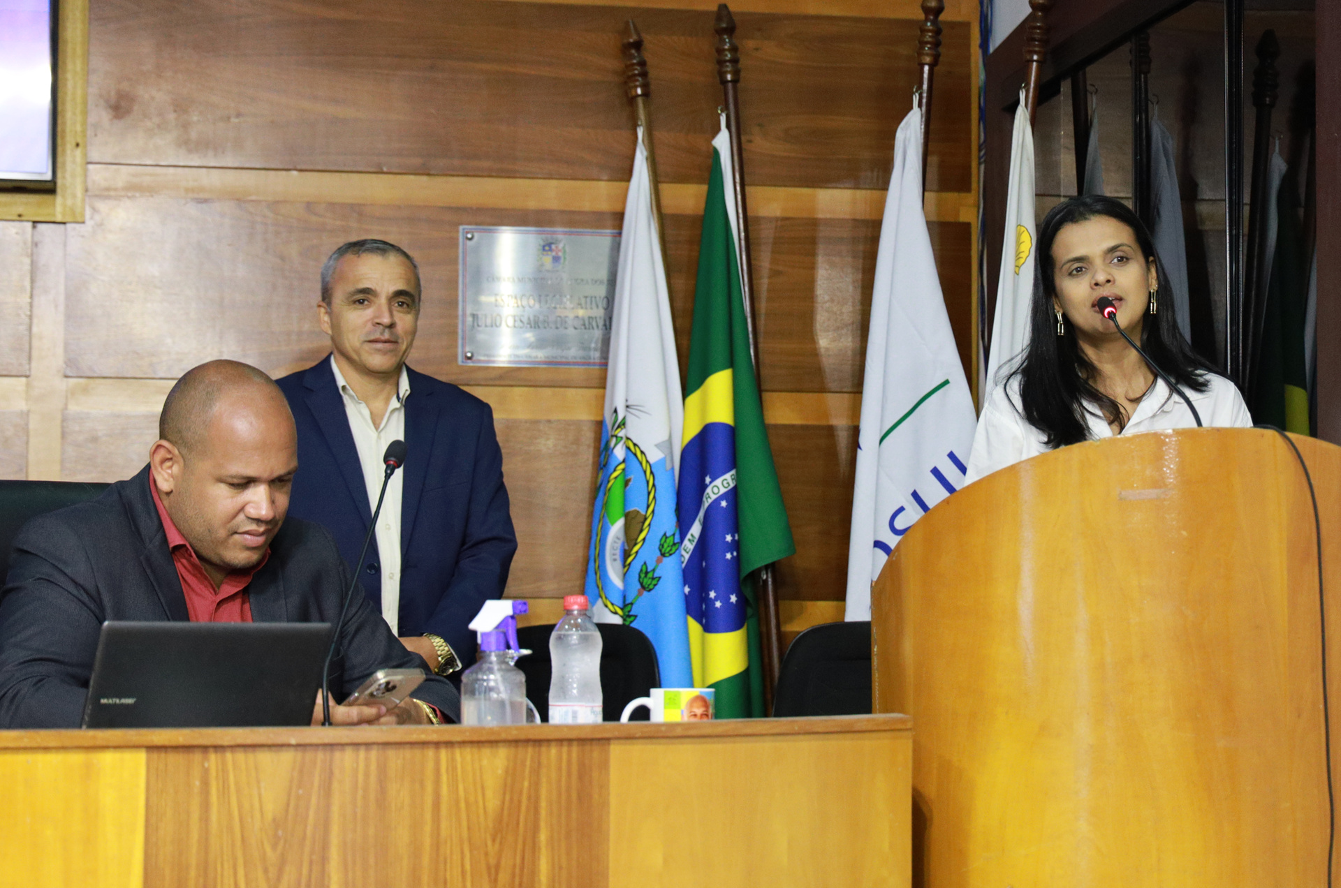 A proteção dos animais é um dos destaques em sessão da última terça-feira