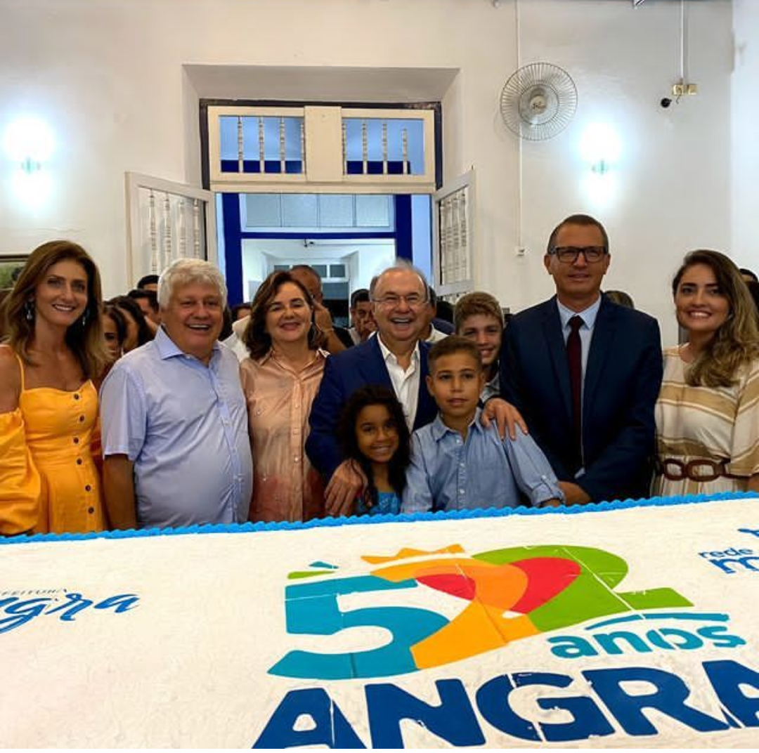 Aniversário de 522 anos da Cidade de Angra dos Reis