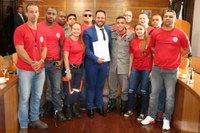 Atividade de Bombeiros Civis será regulamentada em Angra dos Reis