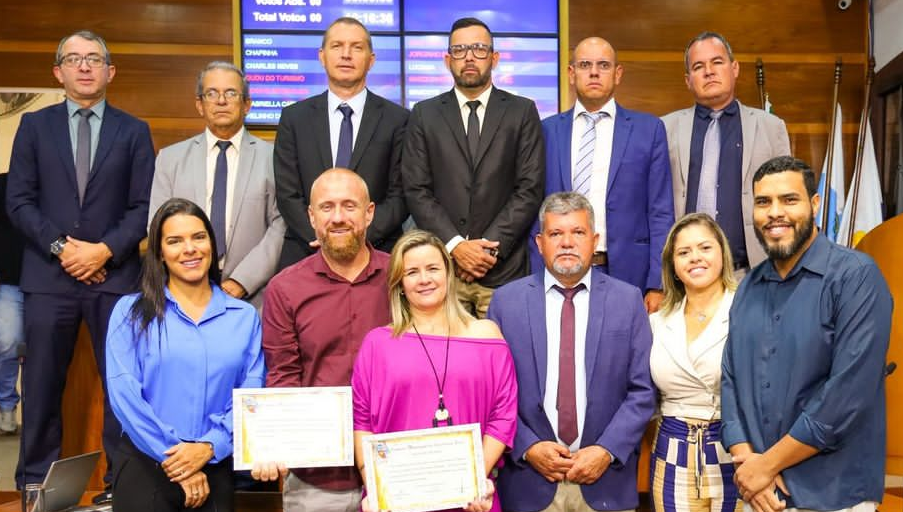 Câmara aprova Projeto de Lei para nomear praça em homenagem ao ex-vereador Henrique Obina