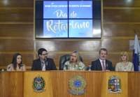 Câmara celebra Dia Municipal do Rotariano