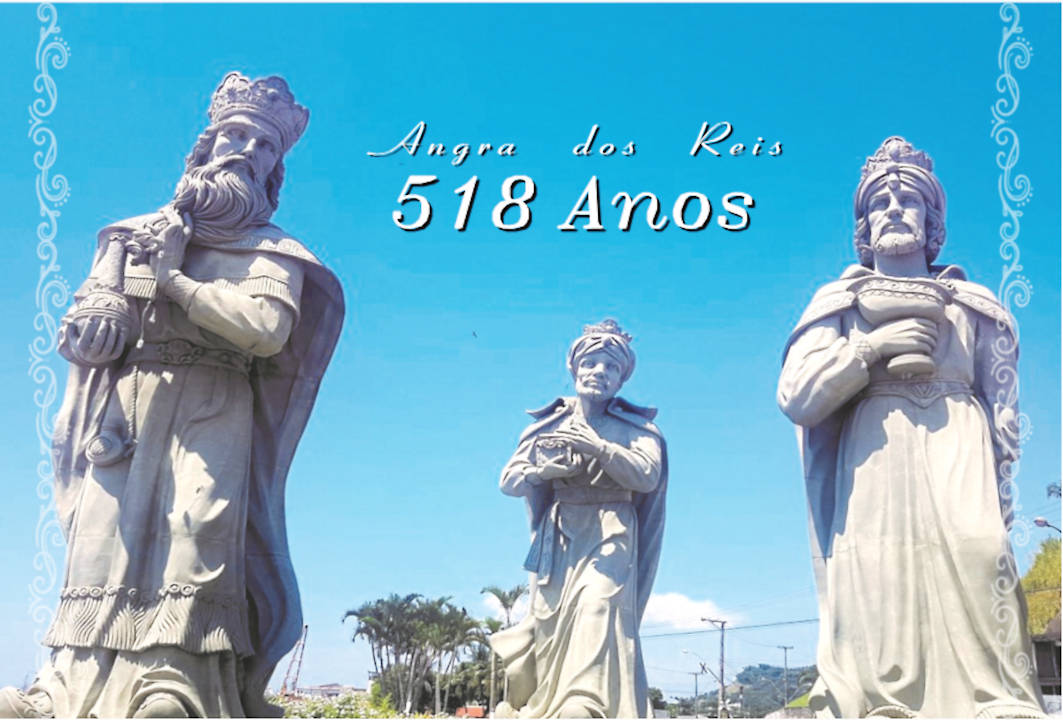 Câmara celebrará os 518 anos de Angra neste domingo
