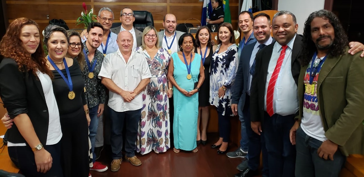 Câmara celebrou Dia da Cultura com sessão solene