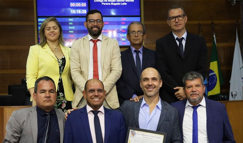 Câmara cobra melhorias na infraestrutura em Sessão Ordinária