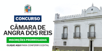 Câmara prorroga inscrições para concurso público até 17 de outubro 