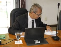 Câmara dialoga com moradores do Bracuí sobre reivindicações do Cartão Recomeçar 