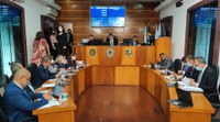 Câmara encerra 1º Período Legislativo de 2021