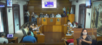 Câmara fez audiência para debater impactos de usina hidrelétrica no Rio Bracuí