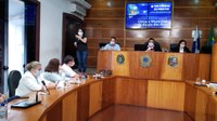 Câmara fez audiências públicas para apresentação de números da Prefeitura 
