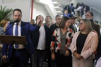 Câmara inaugura nova sede