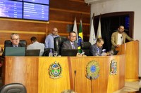 Câmara inicia primeiro período legislativo de 2026