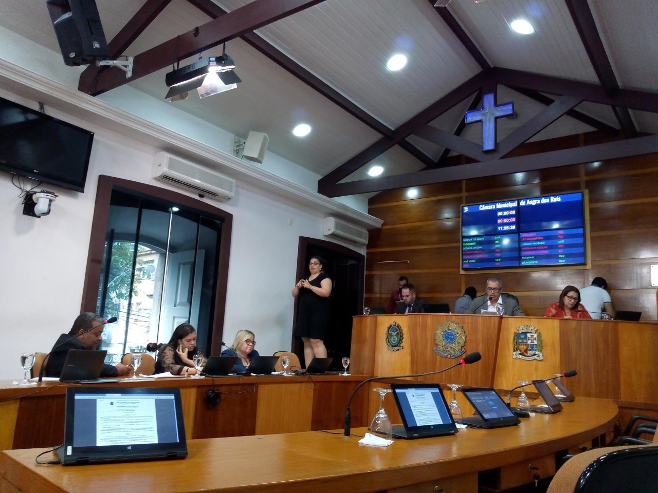 Câmara iniciará período legislativo nesta terça-feira