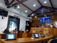 Câmara iniciará período legislativo nesta terça-feira