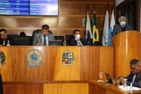 Câmara iniciou primeiro período legislativo de 2022