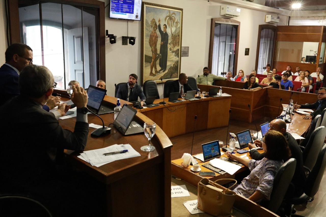 Câmara Municipal aprova, em segunda votação, prática da telemedicina em Angra