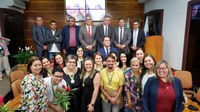 Câmara Municipal fez homenagem aos profissionais da educação no município