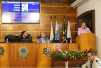 Câmara Municipal retorna sessões plenárias após recesso legislativo 
