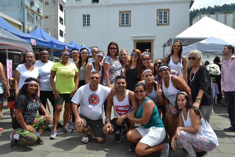 Câmara promove atividades na Praça da Matriz