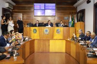 Câmara realiza primeira Sessão Ordinária de 2025        