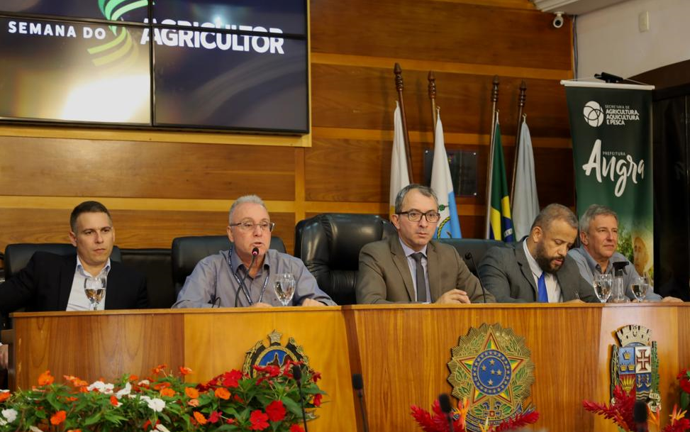 Câmara realiza reunião referente ao Dia do Agricultor