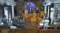 Câmara realizou 8ª sessão ordinária do segundo período legislativo