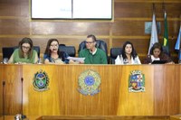 Câmara realizou Audiência Pública: Diretrizes para proteção e causa animal em Angra dos Reis.