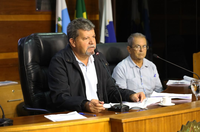 Câmara realizou Audiência Pública - Comissão Permanente de Saúde: Prestação de Contas das Ações e Serviços Prestados na Área de Saúde no 1º quadrimestre de 2024.