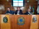 Câmara realizou audiências públicas para apresentação de dados financeiros e da saúde no município