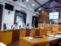 Câmara realizou audiências públicas para prestação de contas do município nas áreas de finanças e saúde