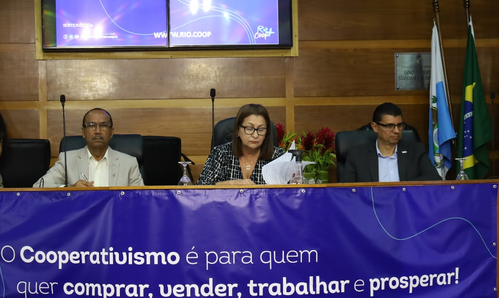 Câmara realizou evento com o tema o que é Cooperativismo e a importância para a economia de Angra dos Reis