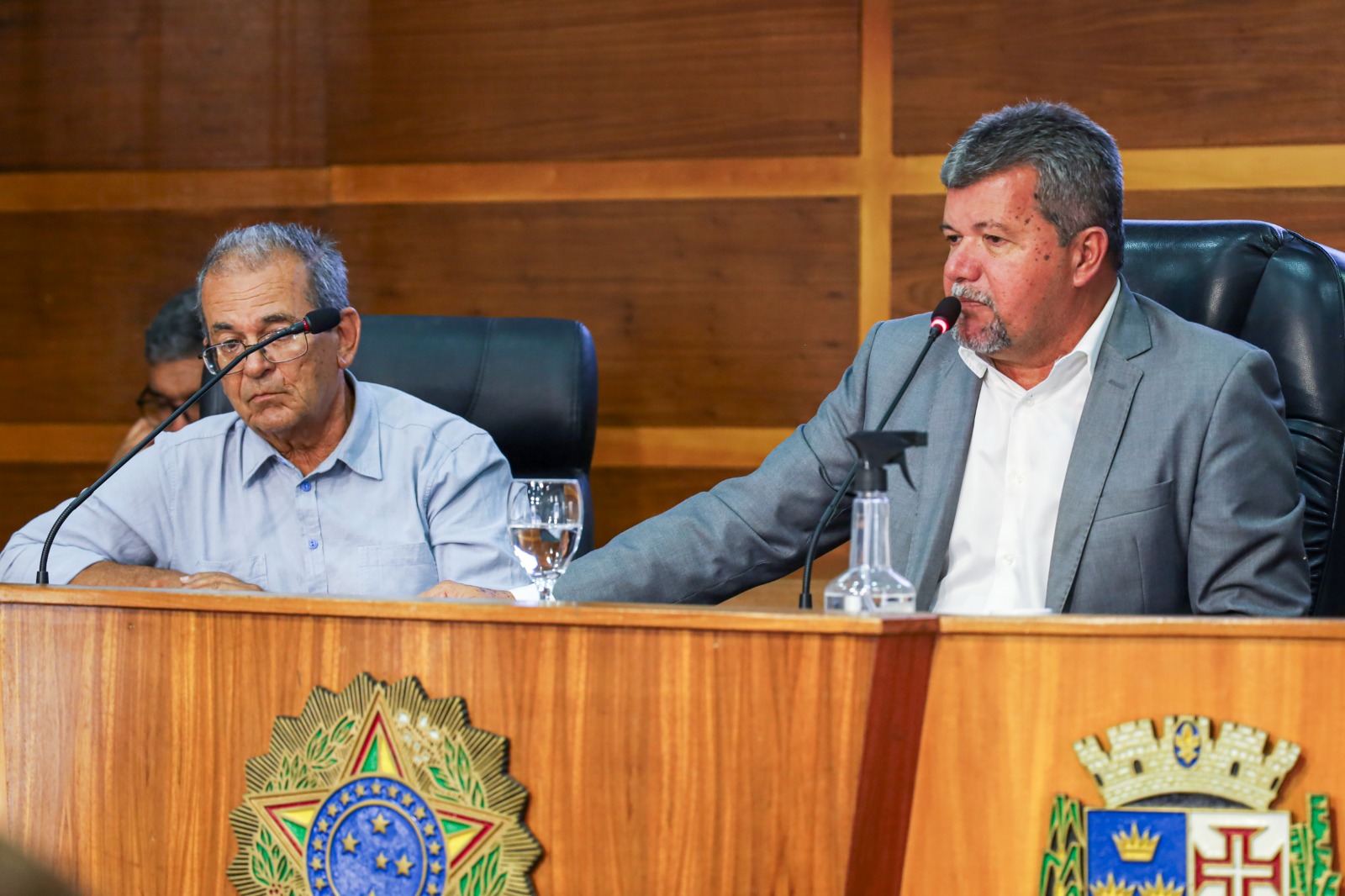 Câmara realizou reunião da Comissão Permanente de Saúde: Proposta Orçamentária do PPA 2023-2025 e Plano de Trabalho 2024.