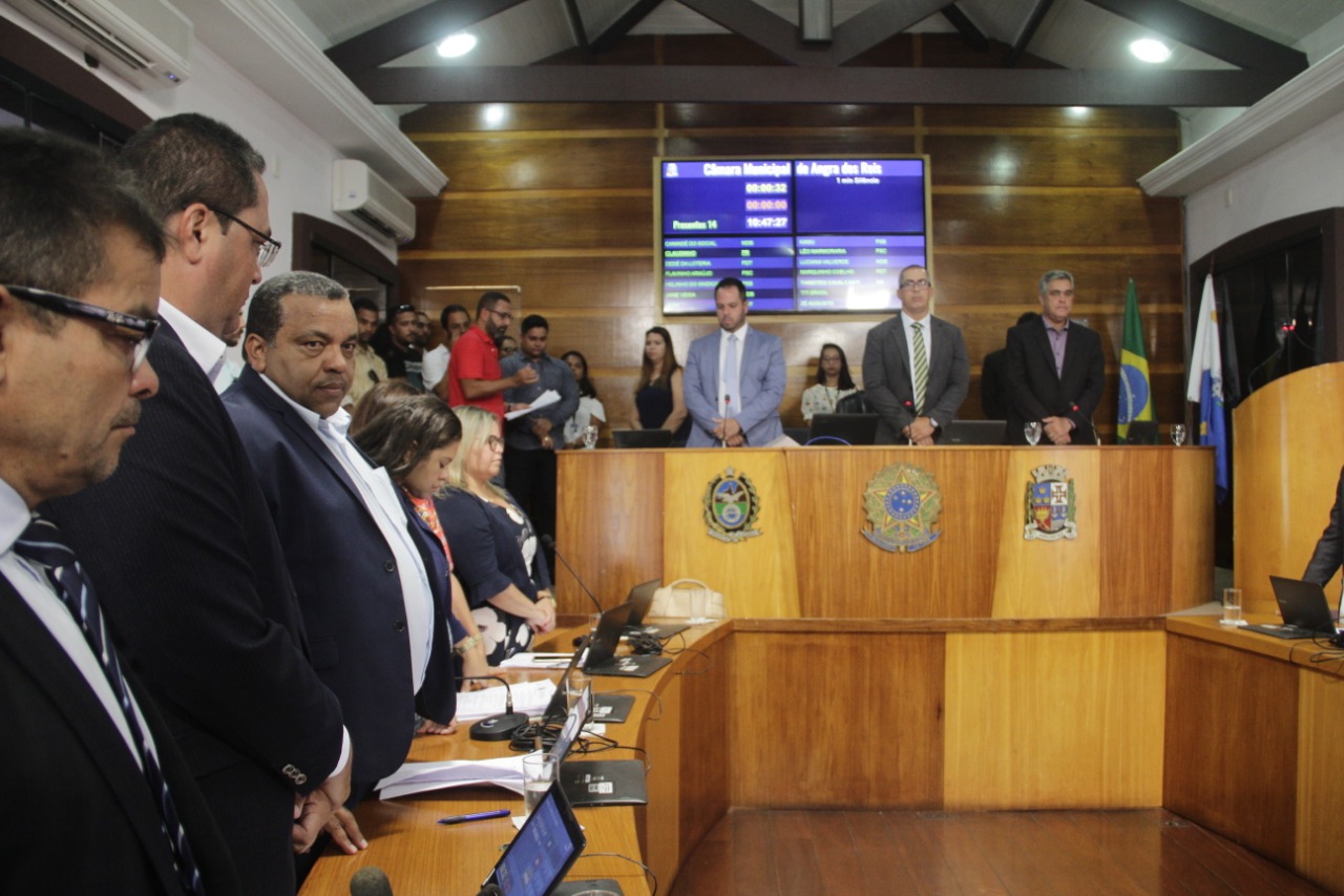 Câmara realizou segunda sessão ordinária do período legislativo