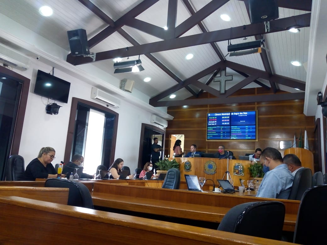 Câmara aprovou medidas que ajudam a economia do município durante o Coronavírus 