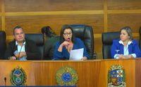  Câmara recebeu audiências de prestação de contas