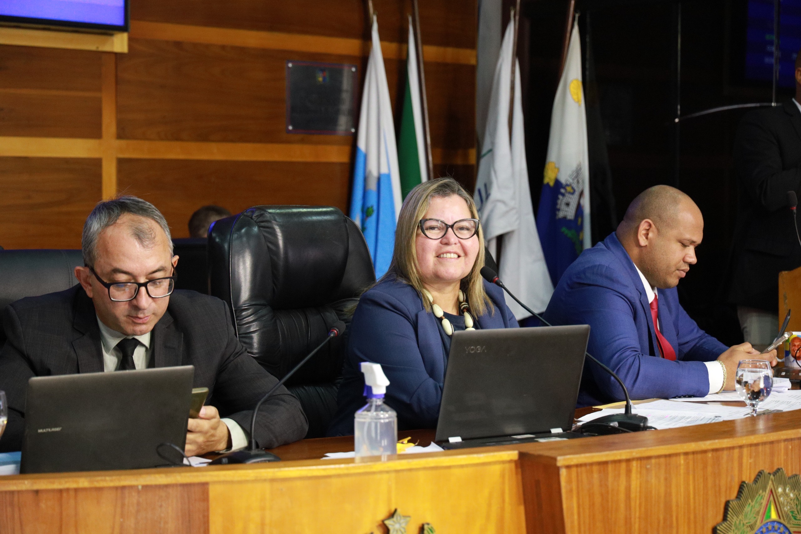 Câmara retorna sessões plenárias nesta terça (05) 