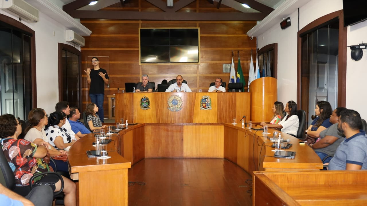 Comissão de desenvolvimento da Ilha Grande faz primeira reunião