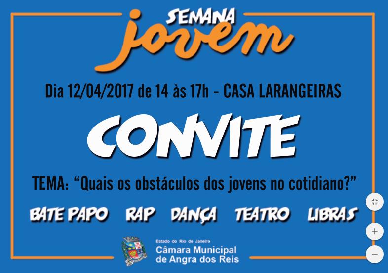 Comissão promove atividades direcionadas à juventude 