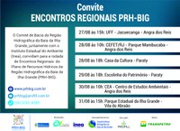 Comitê realiza encontros regionais