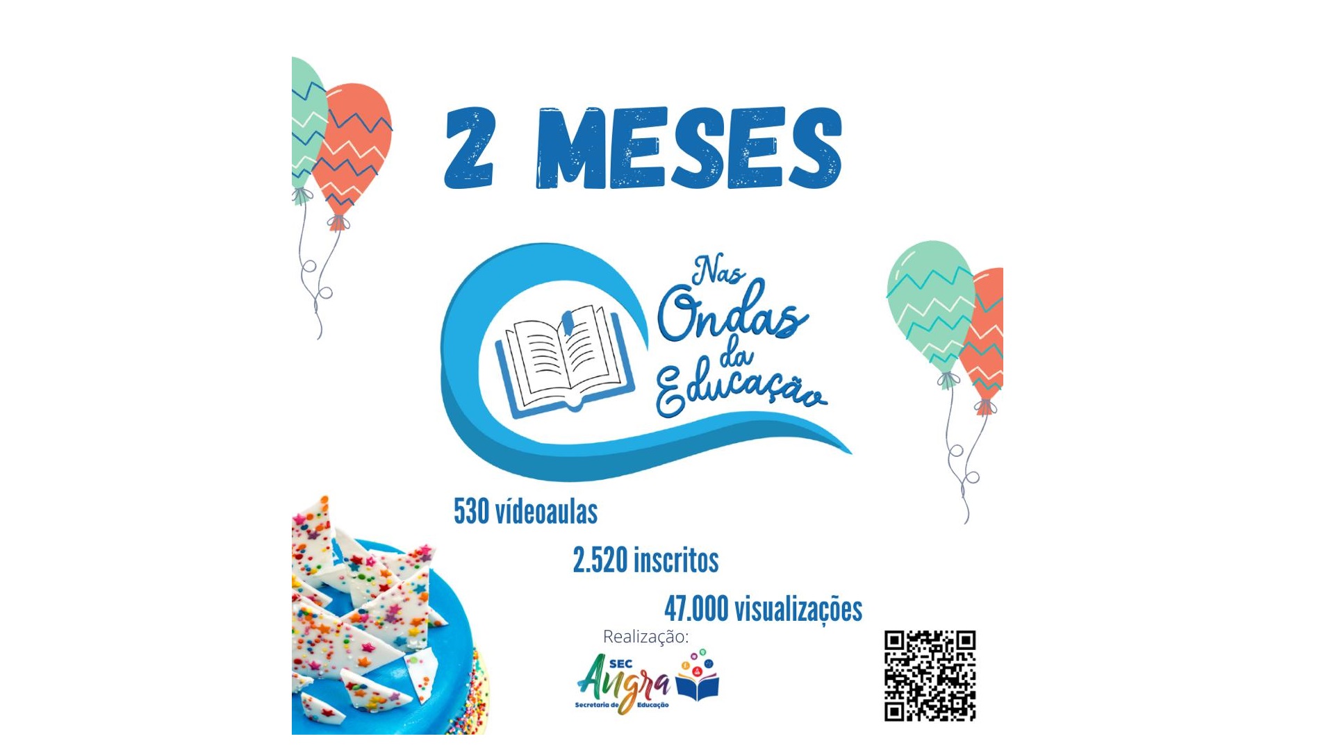 Cooperação entre CMAR e PMAR vem beneficiando estudantes de Angra