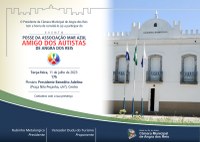 Câmara realiza evento da Posse da Associação Mar Azul Amigo dos Autistas de Angra dos Reis