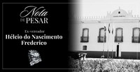 Nota de Pesar