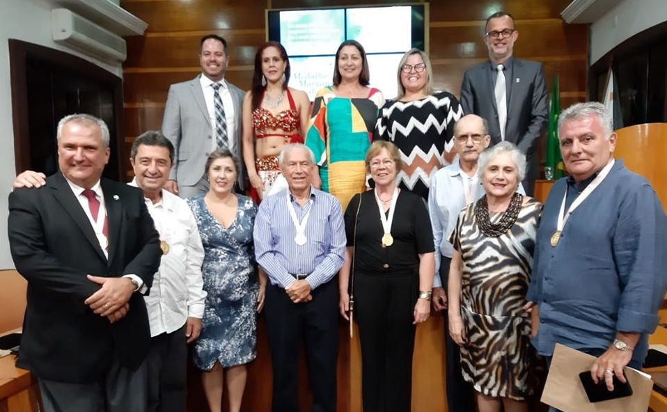 Dia do Estrangeiro foi celebrado em sessão solene