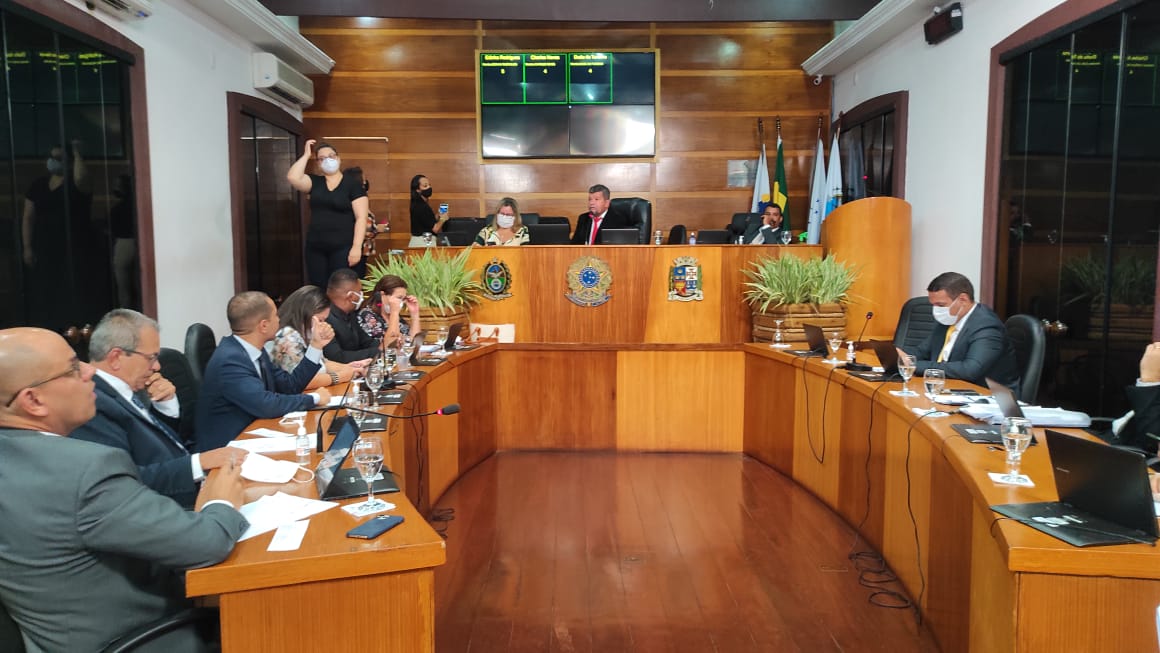 Eleições para Comissão de Turismo e Conselho de Ética marcaram sessão