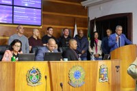Equipe de operações do serviço reservado do 33º BPM recebe moção de aplausos