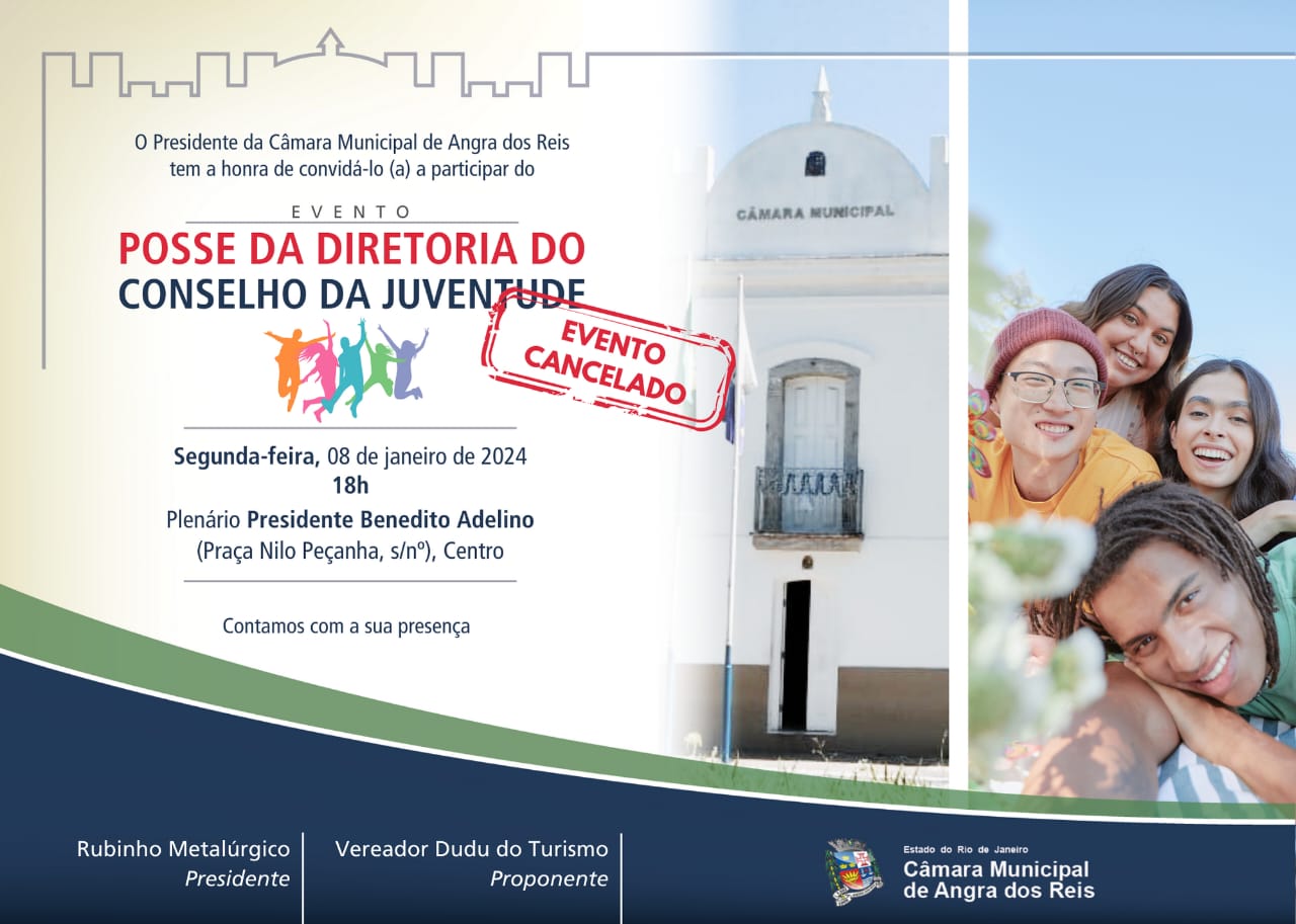 Evento cancelado