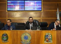 Falta de energia elétrica nos bairros é pauta da 2ª Sessão do ano 