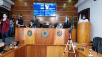 Flexibilização de abertura do comércio foi reivindicada na 12ª sessão ordinária