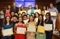 Homenagem a projeto educativo marca a 14ª sessão ordinária