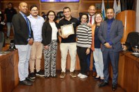 Instalação de biblioteca comunitária é destaque em sessão do dia 9 de outubro