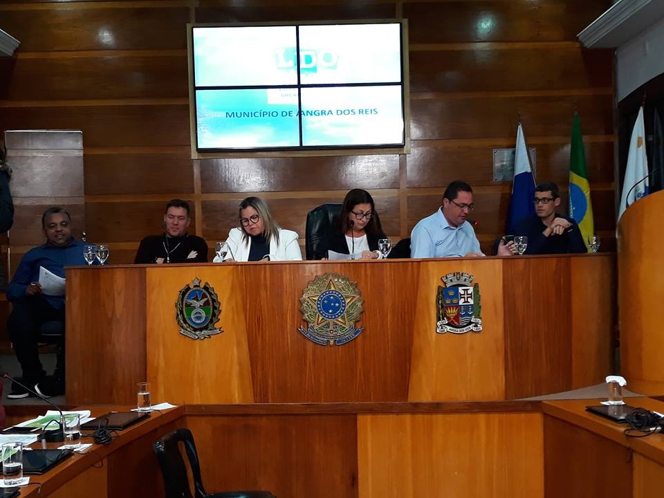 LDO é apresentada na Câmara 